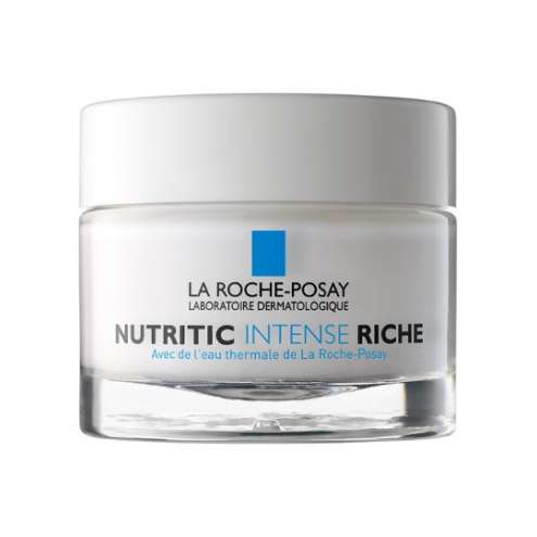 LA ROCHE-POSAY NUTRITIC - Питательный крем для сухой и очень сухой кожи лица, 50 мл.